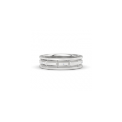 Cobblestone Band 5mm