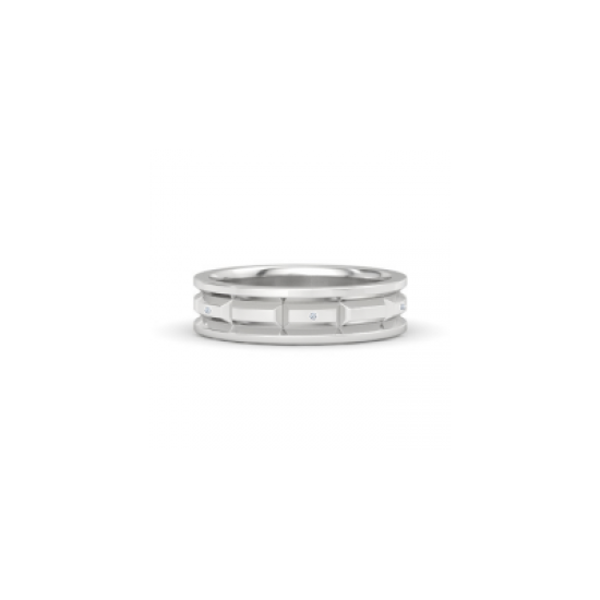 Cobblestone Band 5mm