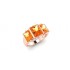 Forever Orange Citrine - Rose Gold