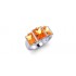 Forever Orange Citrine - White Gold