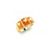 Forever Orange Citrine - Yellow Gold