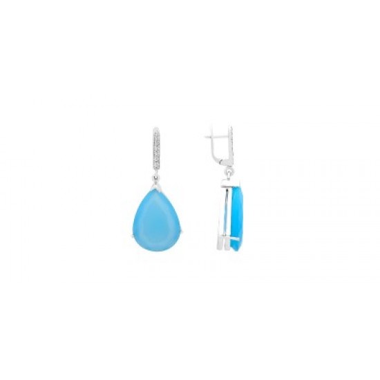 Graceful Blue Onyx