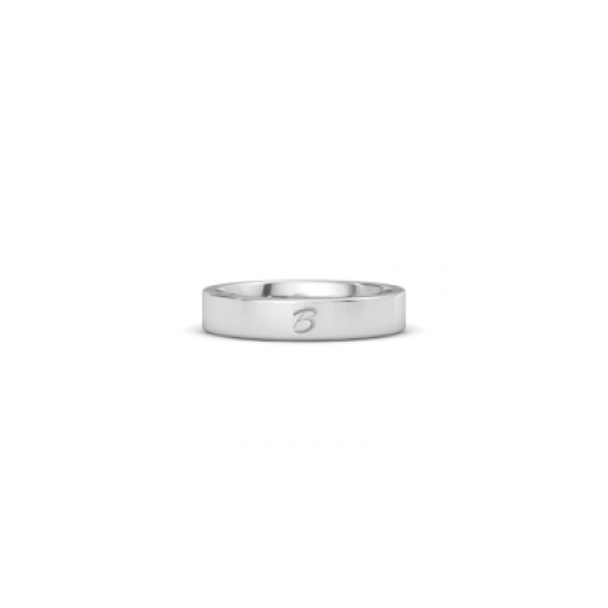Letter B Band 3.5mm