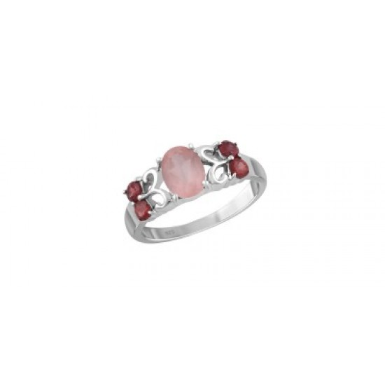 Regal Rose Quartz